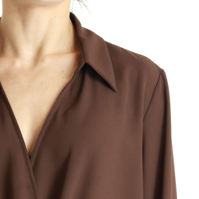 CAMICIA INCROCIATA ANGELA DAVIS - Mad Fashion | img vers.650x/